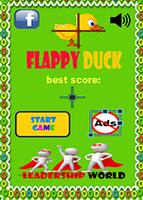 Flappy Duck 스크린샷 3