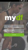 MyDreamfit الملصق