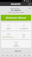 MyDreamfit تصوير الشاشة 1