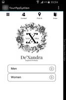 DeXandra Perfume And Fragrance スクリーンショット 1