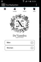DeXandra Perfume And Fragrance screenshot 1