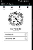 DeXandra Perfume And Fragrance تصوير الشاشة 2