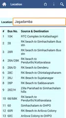 Vizag Bus Info APK download