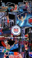 American Ninja Warrior الملصق