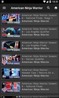 American Ninja Warrior تصوير الشاشة 2