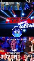 Australia's Got Talent Video Affiche