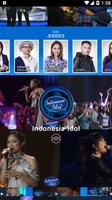 Indonesia Idol Affiche