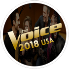 The Voice 2018 icône