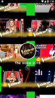 The Voice 2018 Affiche
