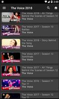 The Voice 2018 capture d'écran 2