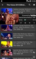 The Voice UK Video Update capture d'écran 3