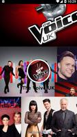 The Voice UK Video Update Affiche