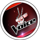 The Voice Video ikona