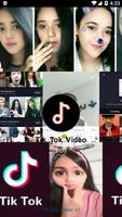 TIK TOK Video Affiche