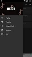 TIK TOK Video captura de pantalla 1