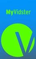 Myvidster poster