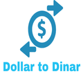 Dollar to Dinar