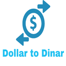 Dollar to Dinar APK