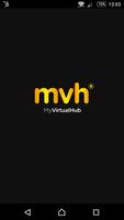 My Virtual Hub الملصق