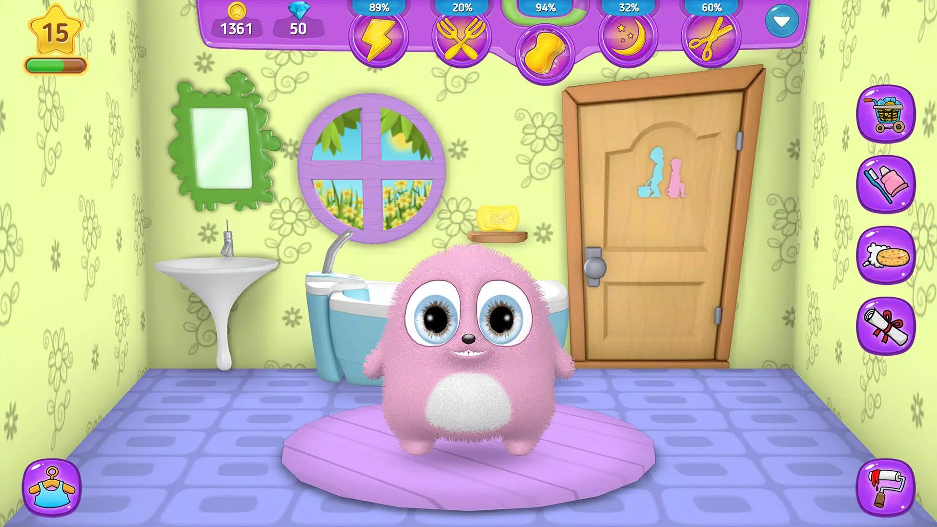 Descarga de APK de Mi Mascota Virtual para Android