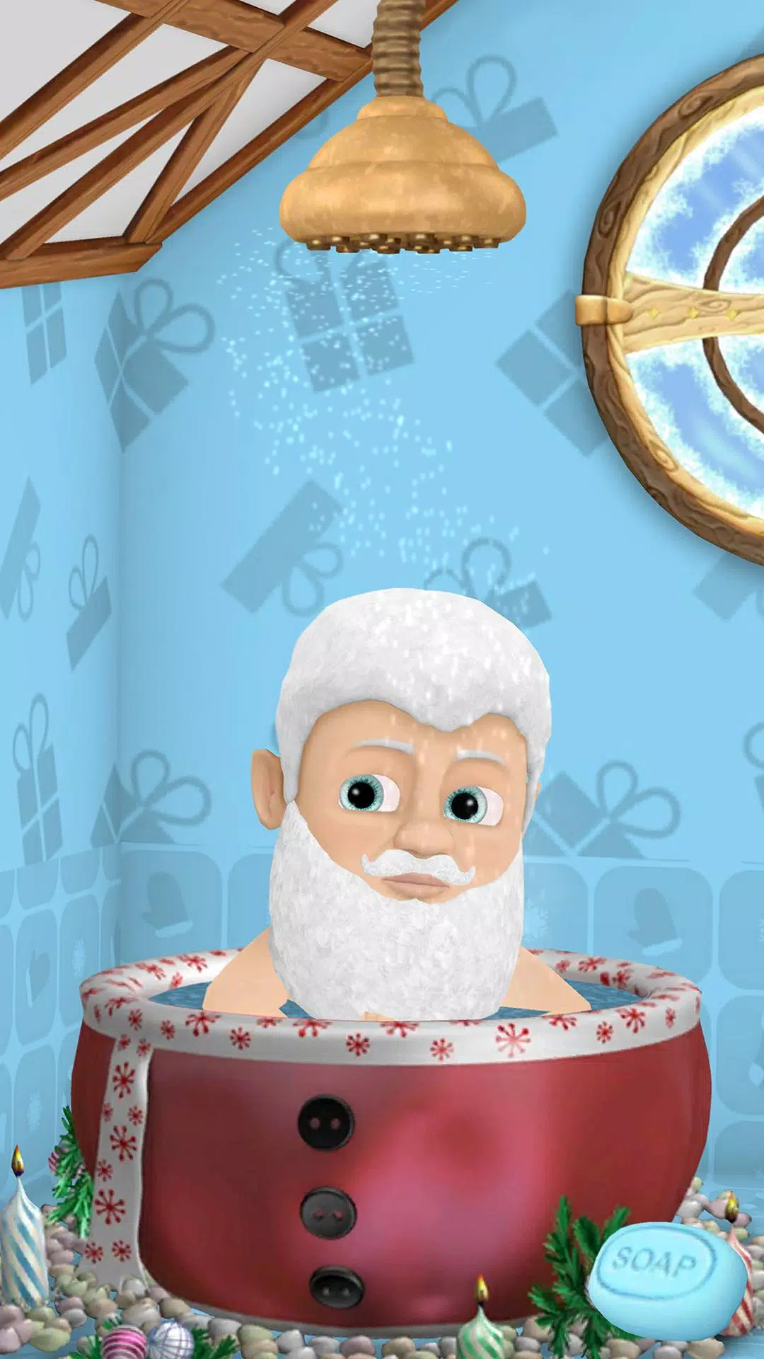 My Santa :) for Android - Download the APK from Uptodown