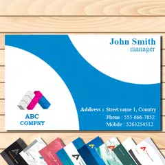 Visiting Card Maker APK download