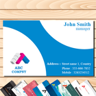 Visiting Card Maker आइकन