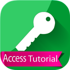 Learn Access 2003 أيقونة