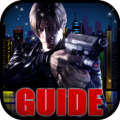 Guide for Resident Evil 6 Zeichen