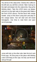 Guide for LEGO Indiana Jones capture d'écran 3