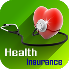 Health Insurance New icono