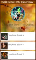 Guide for LEGO Star Wars II پوسٹر