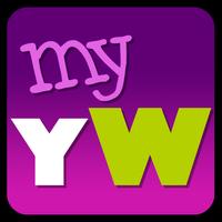 My Yoway الملصق