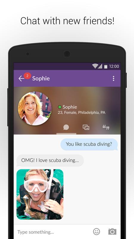 MeetMe: Chat & Meet New People APK Download - Free Social ...