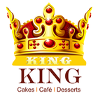 King Cake ikona