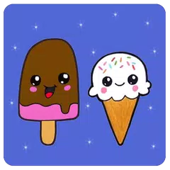 download Come disegnare un gelato carino APK