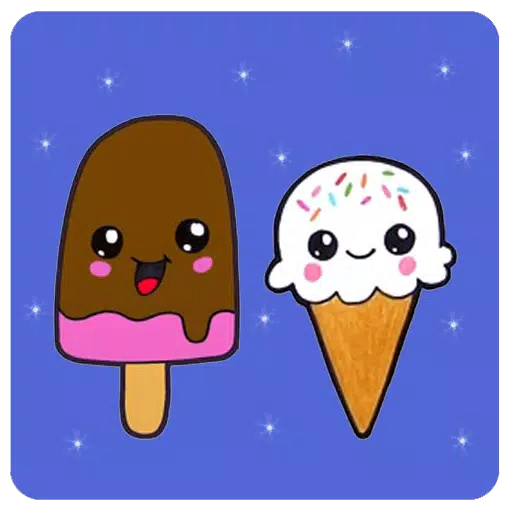 How To Draw Cute Ice Cream APK for Android Download
