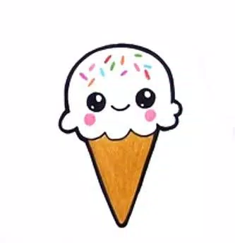 Download how to draw ice cream cute android on PC