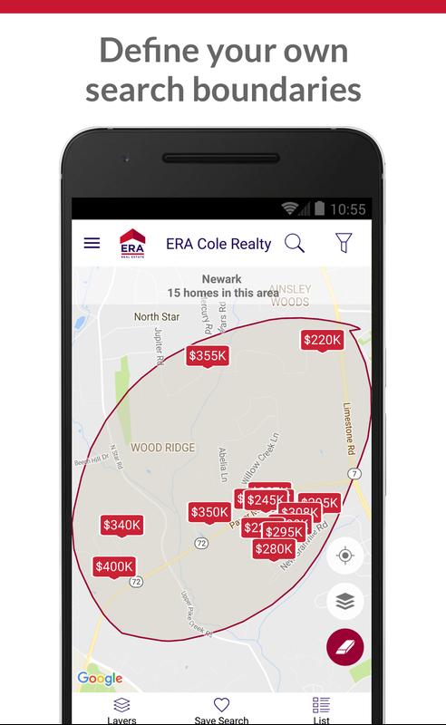 ERA - Real Estate APK Download - Free Lifestyle APP for Android ...