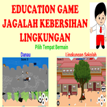 Games Jagalah Kebersihan