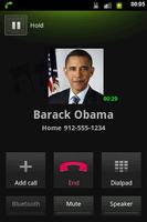 Fake Call [Call Me Now] capture d'écran 1