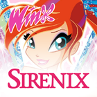 Winx Sirenix Magic Oceans أيقونة