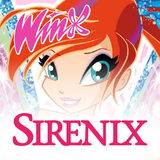 Winx Sirenix Magic Oceans أيقونة