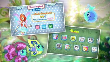 Winx Sirenix Magic Oceans تصوير الشاشة 3
