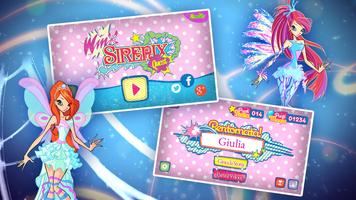 Winx Sirenix Magic Oceans App gönderen