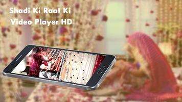 Shadi Ki Raat Ki Video Player HD Affiche