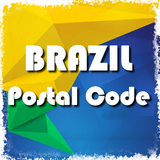 Brazil Postal Code icône