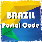 Brazil Postal Code Zeichen