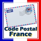 Code Postal France icône