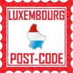 ”Luxembourg PostCode